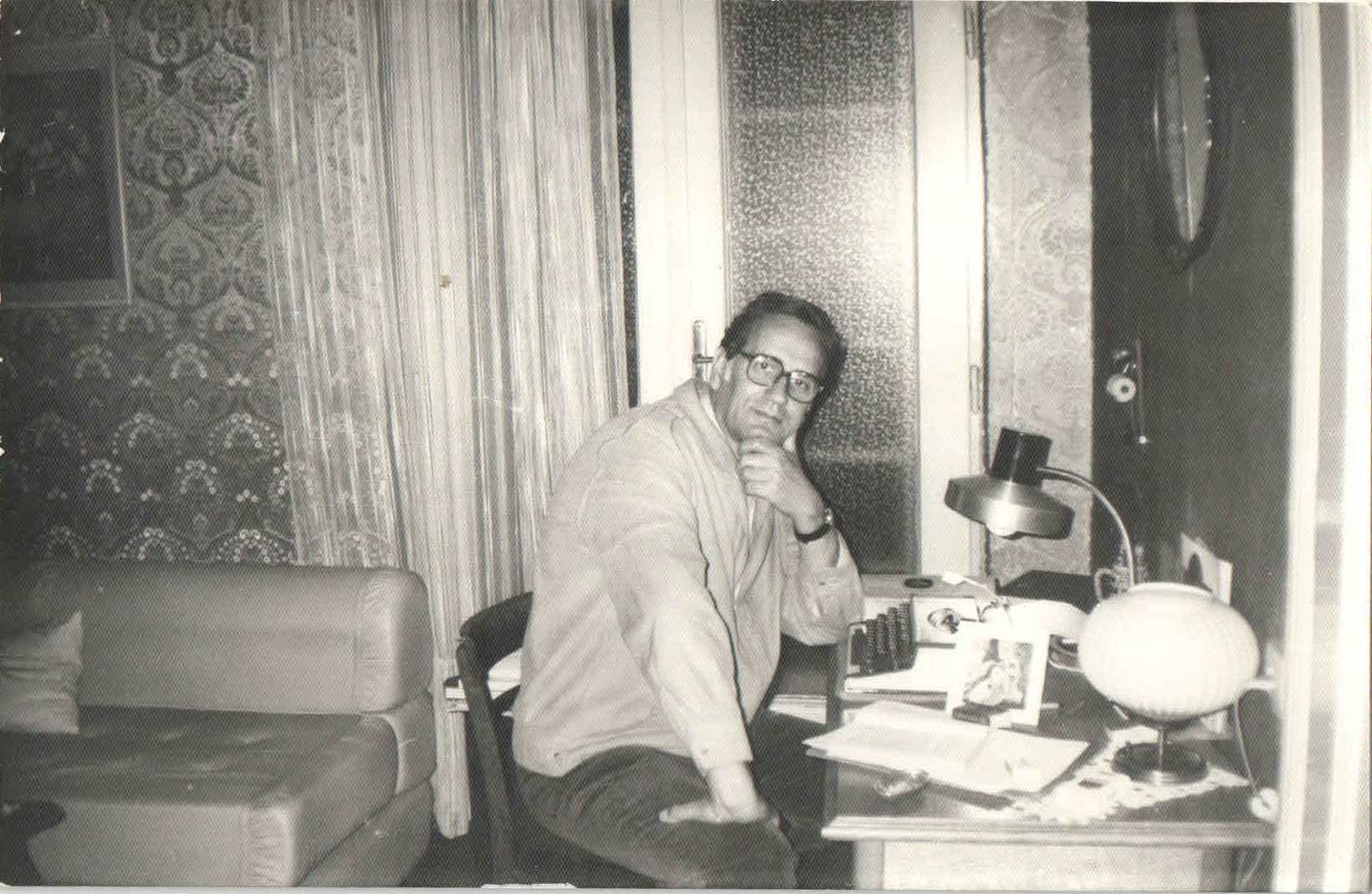 Prevodilac i esejista Nikola Bertolino, u svojoj 95. godini za Danas: I moje hrvatstvo i moje srpstvo počinju da blede 2