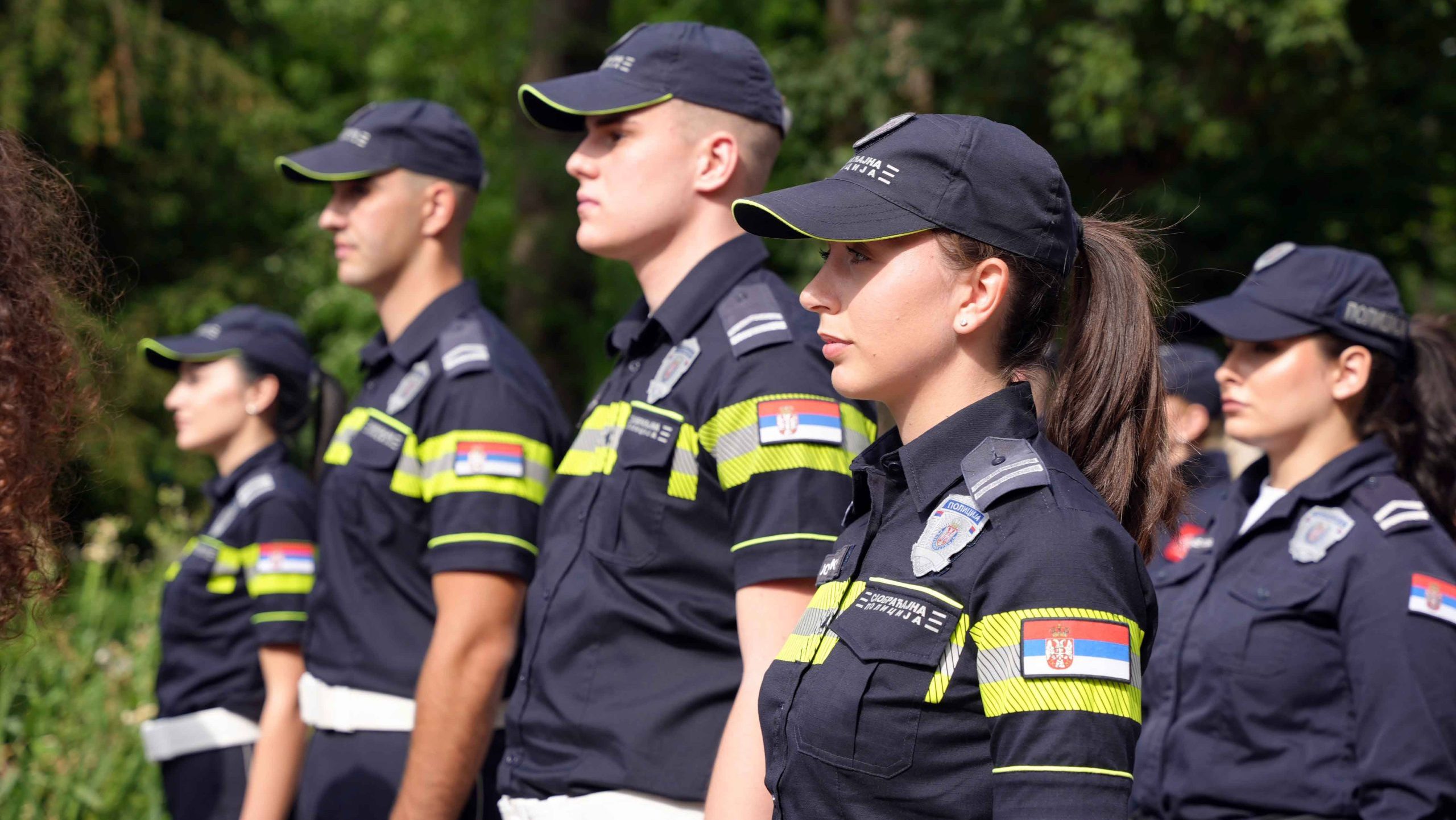 Danas obeležavanje Dana policije, položeni venci, ispred Palate Srbija zbor pripadnika MUP 2 Danas obeležavanje Dana policije, položeni venci, ispred Palate Srbija zbor pripadnika MUP 2