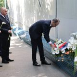 Premijer Macut odao poštu stradalima u Ribnikaru 10