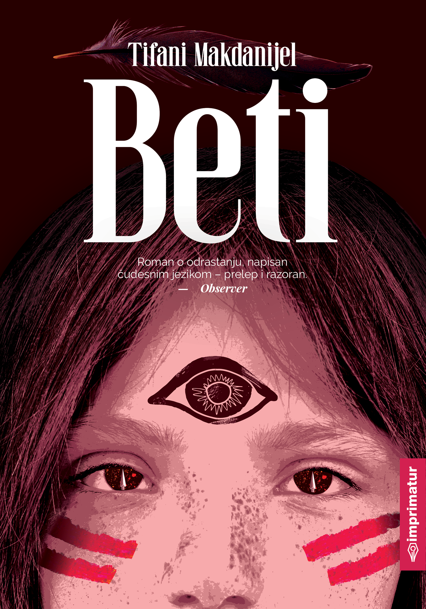 Stigla je „Beti" - porodična saga o odrastanju, surovosti i preživljavanju 2 Stigla je „Beti" - porodična saga o odrastanju, surovosti i preživljavanju 1