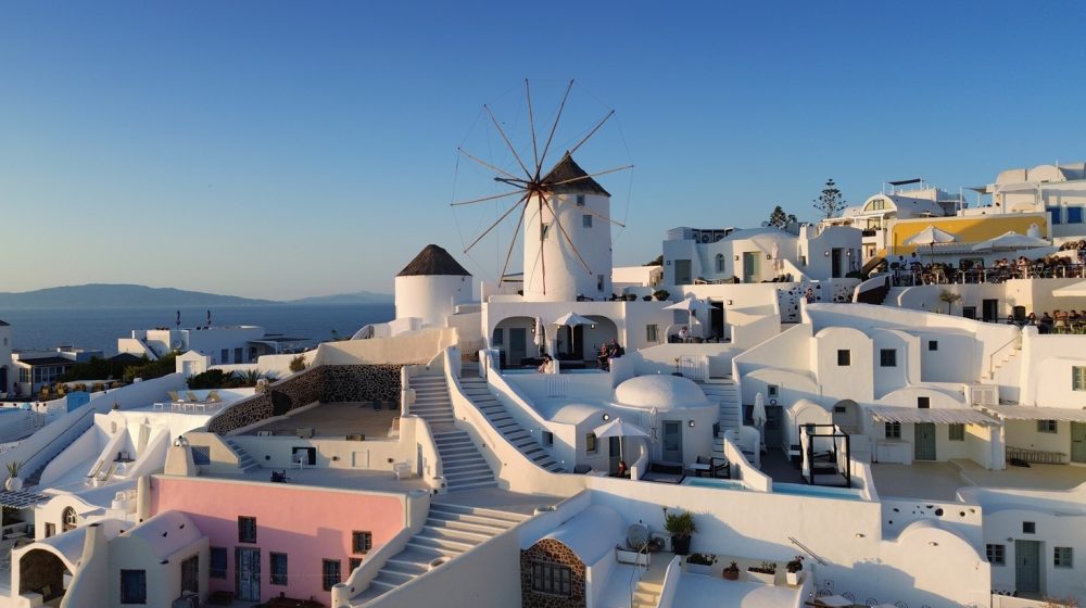 Santorini