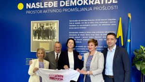 Demokratska stranka prva adresa evropskih socijalista i demokrata 16