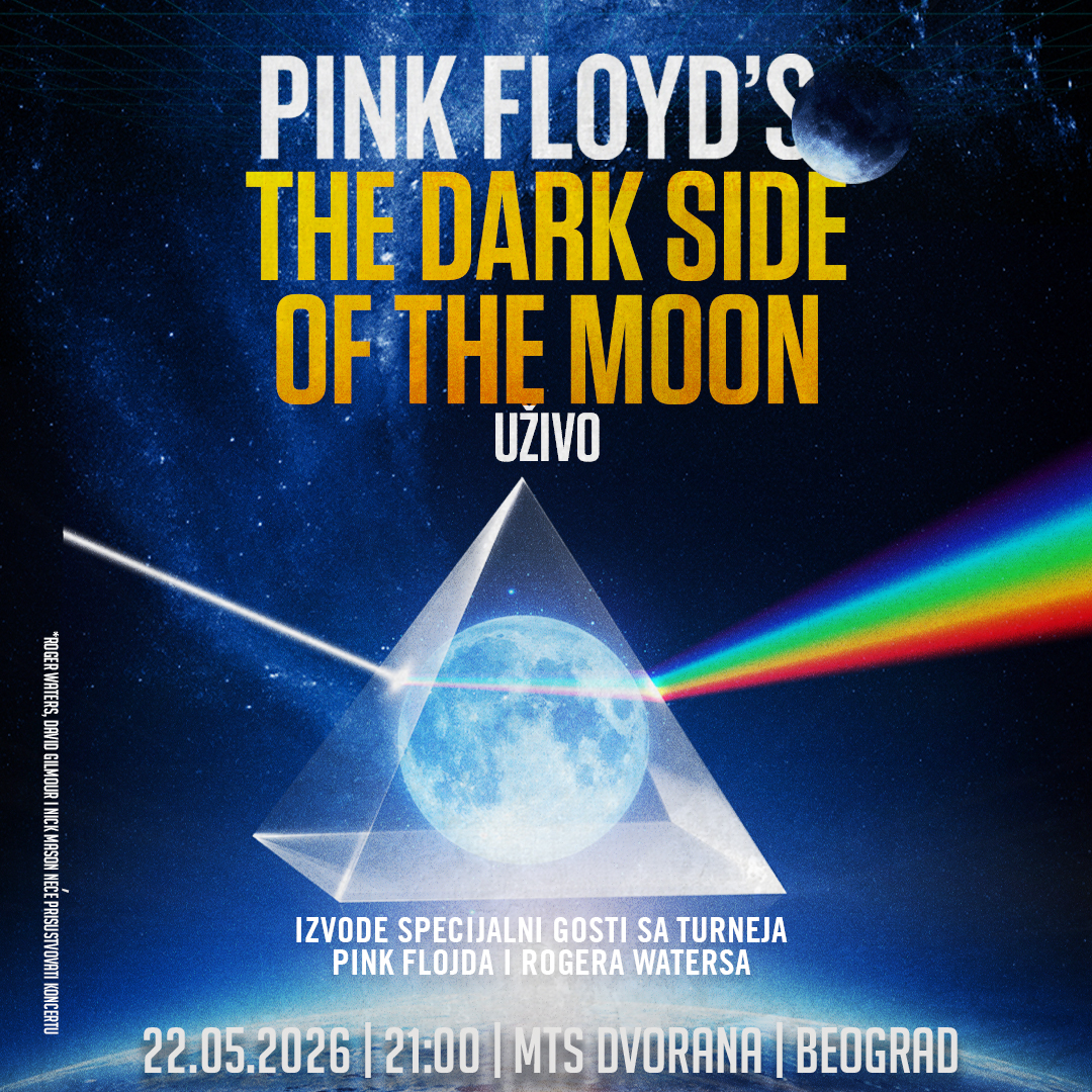 Pink Floyd spektakl u mts Dvorani: “The Wall” i “Dark Side of the Moon” u jednom danu 3 Pink Floyd spektakl u mts Dvorani: “The Wall” i “Dark Side of the Moon” u jednom danu 2