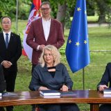 Potpisan ugovor o izgradnji autoputa "Vožd Karađorđe" između Ministarstva i kineskog Šandonga 4