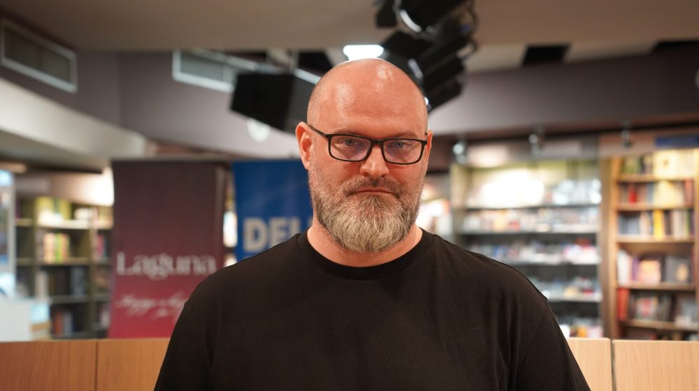 darko tuševljavković jaz