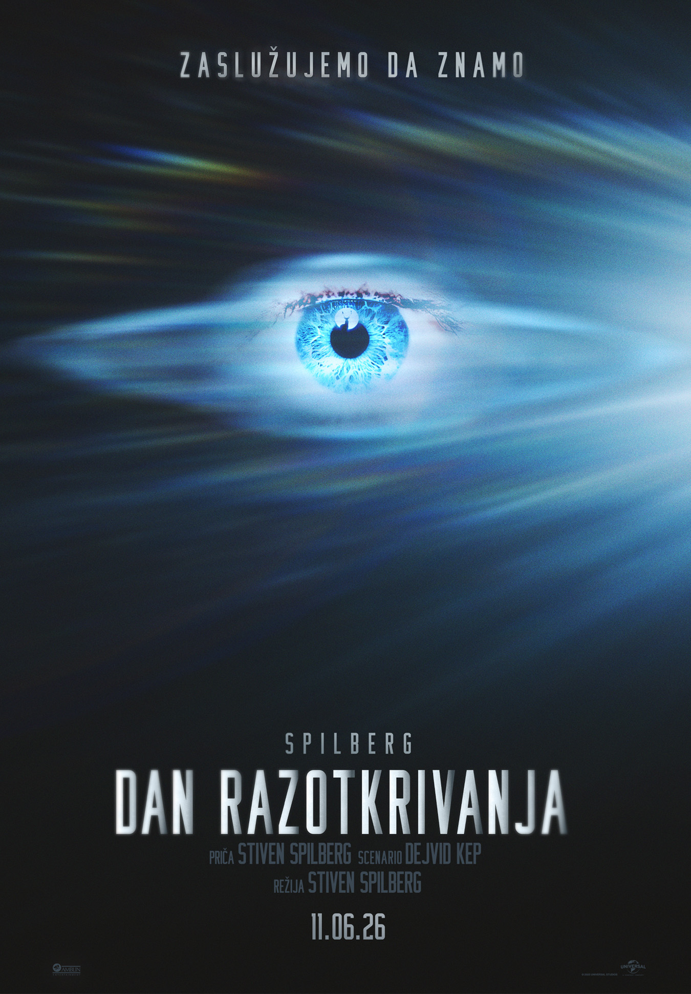 U prodaji karte za novi film Stivena Spilberga „Dan razotkrivanja" 2 U prodaji karte za novi film Stivena Spilberga „Dan razotkrivanja" 1