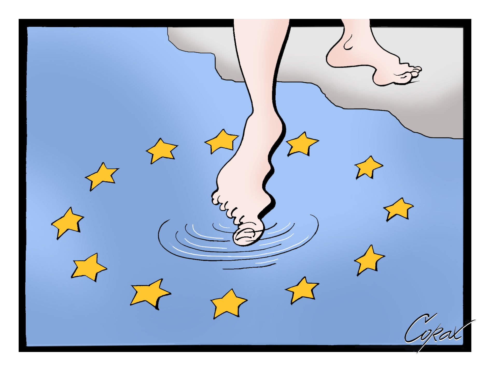 Corax za 9. maj 2026. 1