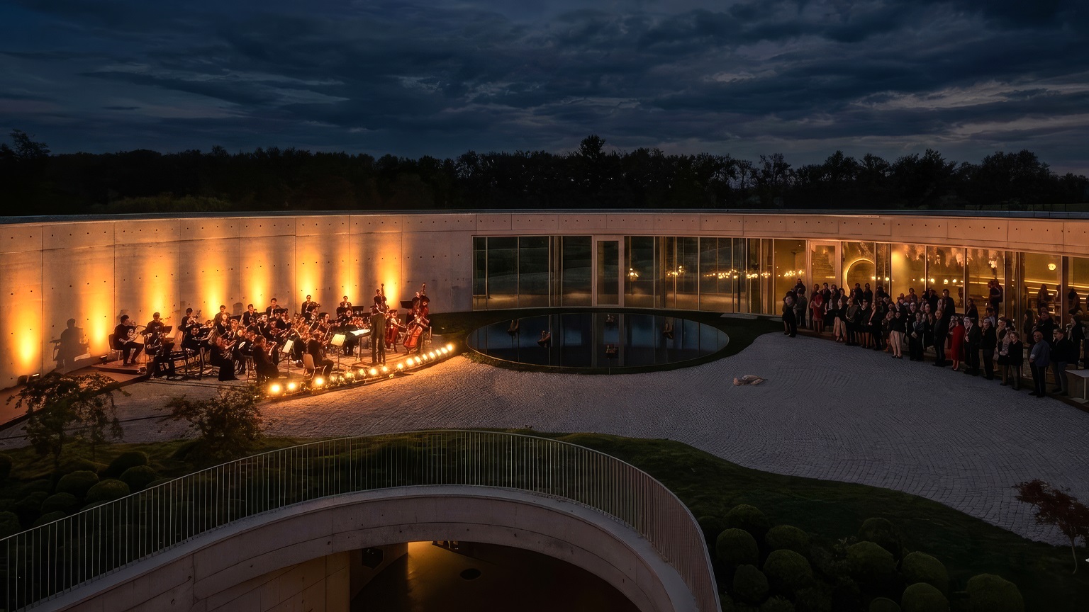 Prvi Ekata festival biće otvoren izložbom Radomira Damnjanovića Damnjana i koncertom Beogradskog džez orkestra 3 Prvi Ekata festival biće otvoren izložbom Radomira Damnjanovića Damnjana i koncertom Beogradskog džez orkestra 2