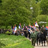 "Oj četnici s Ravne gore zbijajmo se u redove"... ali u više kolona: Zbog čega ravnogorci organizuju majski skup različitih datuma? 1