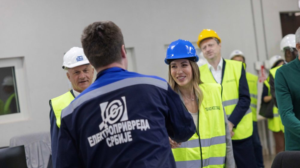 EPS objavio da je u prvom kvartalu ostvario dobit od oko 129 miliona evra 1