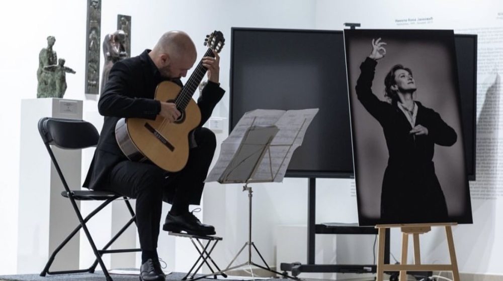 Fotografija sa Festivala Isidora Žebeljan_