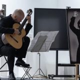 Fotografija sa Festivala Isidora Žebeljan_