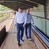 Drobnjak: Most u Kovinu biće gotov pre zimske sezone 11