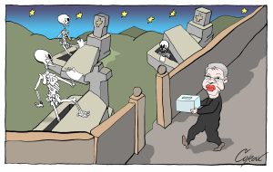 Corax za 19. maj 2026. 1