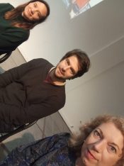 Goran Lazicic CZKD INTERVJU Elena Massner i Goran Lazičić o borbi protiv fašizma i odjecima te borbe na današnju pobunu: "Studenti svakako pobeđuju" 2