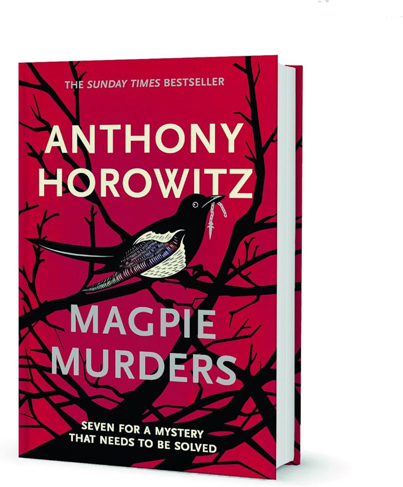 Crvene haringe: O knjizi Entonija Horovica "Magpie Murders" 2 Crvene haringe: O knjizi Entonija Horovica "Magpie Murders" 2