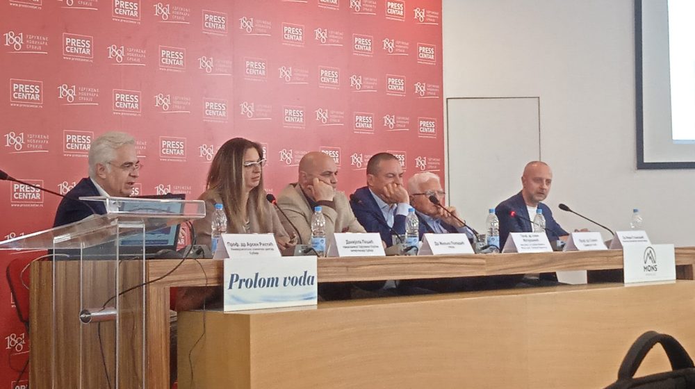 Tribina „PH juče, danas, sutra“: Napredak u lečenju plućne hipertenzije u Srbiji 1
