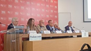 Tribina „PH juče, danas, sutra“: Napredak u lečenju plućne hipertenzije u Srbiji 1