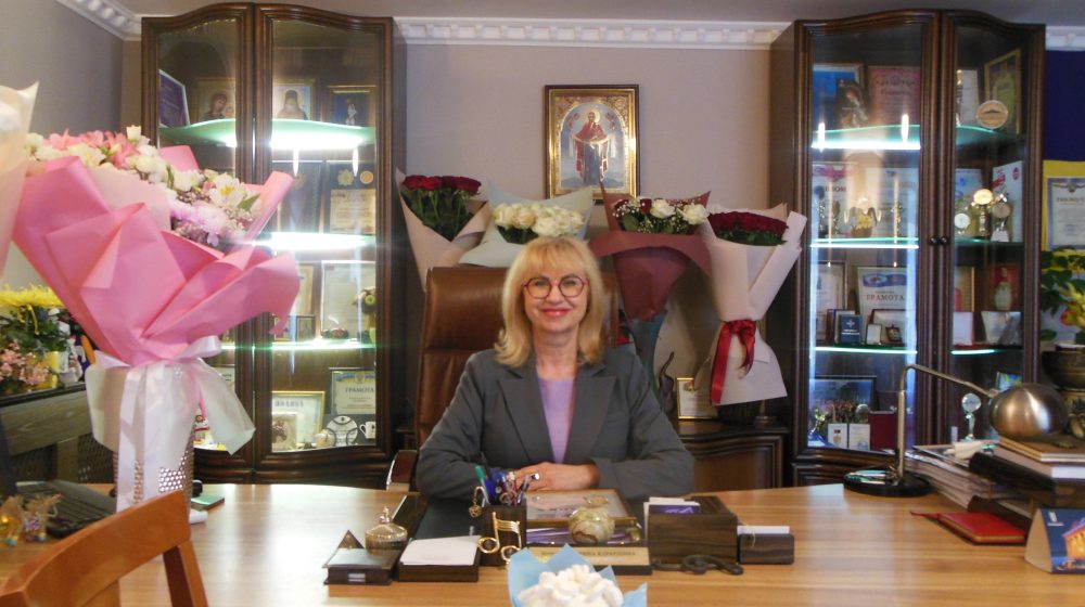Irina Eduardivna, direktorka Zaporoške filharmonije, za Danas: I mi radimo na tome da se rat uskoro završi i život vrati u normalu 1