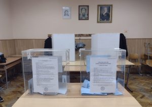 Tribina „Građani u borbi za pravedne izbore” u kragujevačkom „Artiumu” 1
