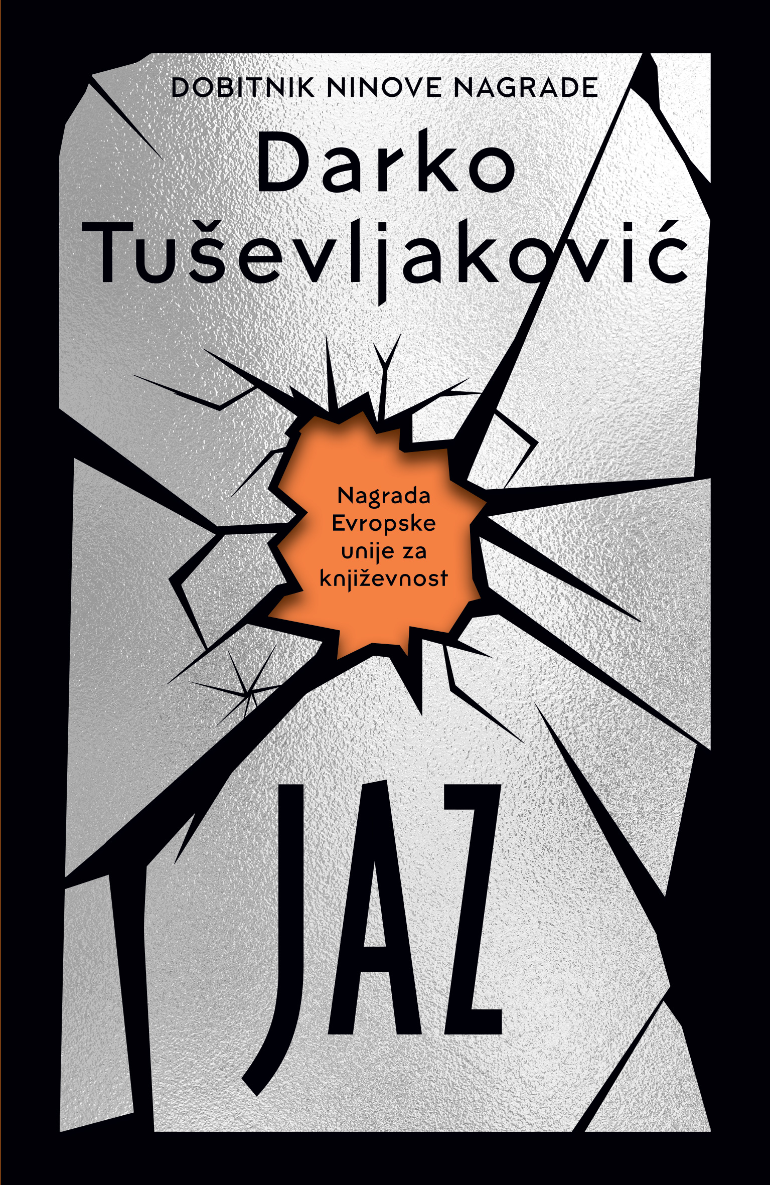 Porodice najviše bole tamo gde ćute: Novo izdanje nagrađivanog romana „Jaz" Darka Tuševljakovića u prodaji 1