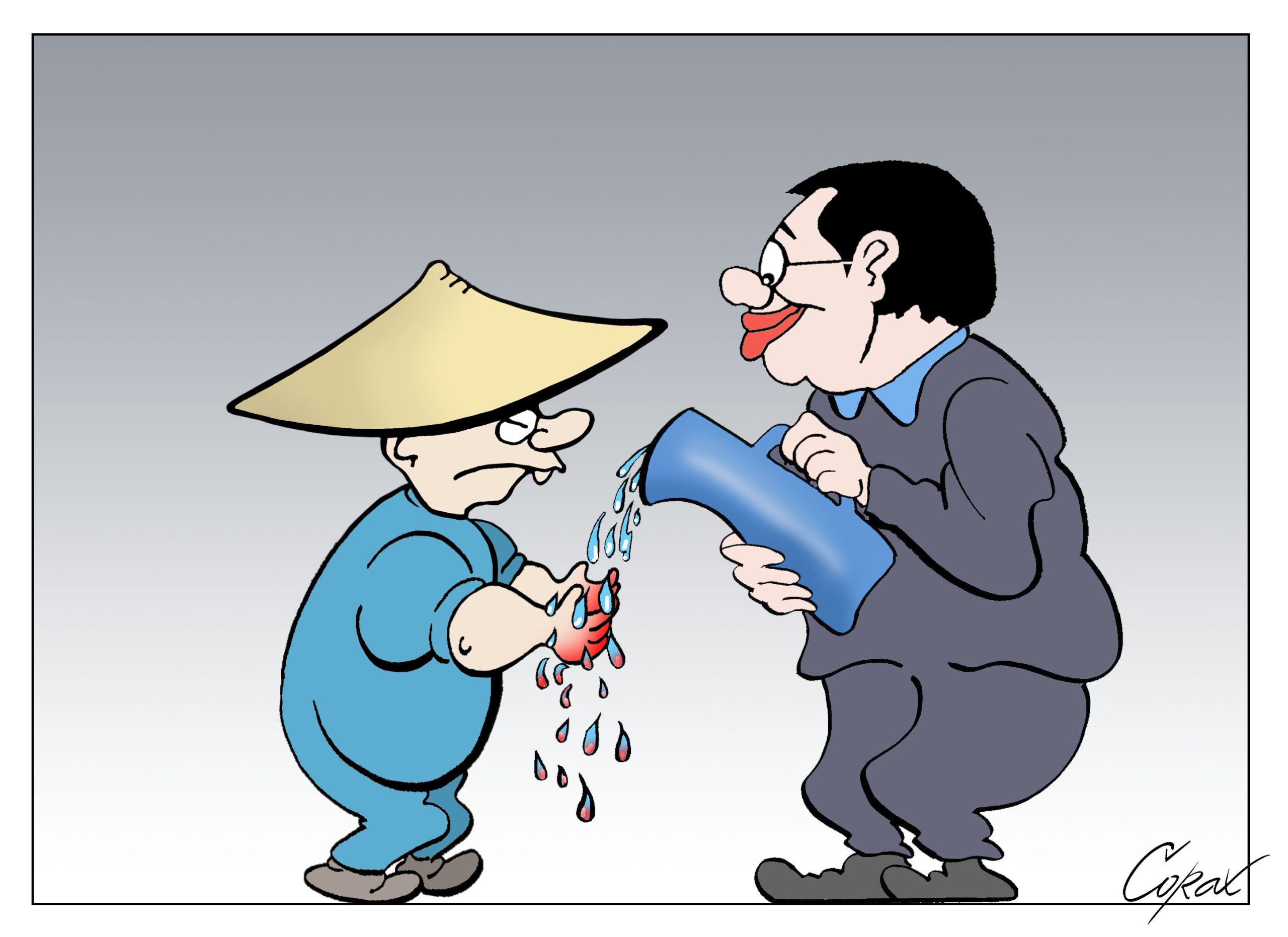 Corax za 7. maj 2026. 1
