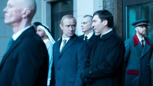 Vladimir Putin na vertikali moći 2