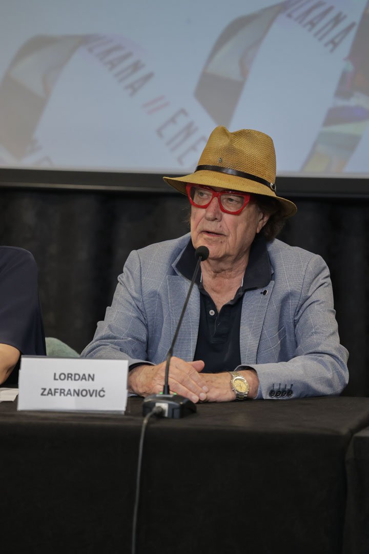 Lordan Zafranović dobitnik nagrade „Živojin Žika Pavlović“ Balkanskog festivala filmske režije 1