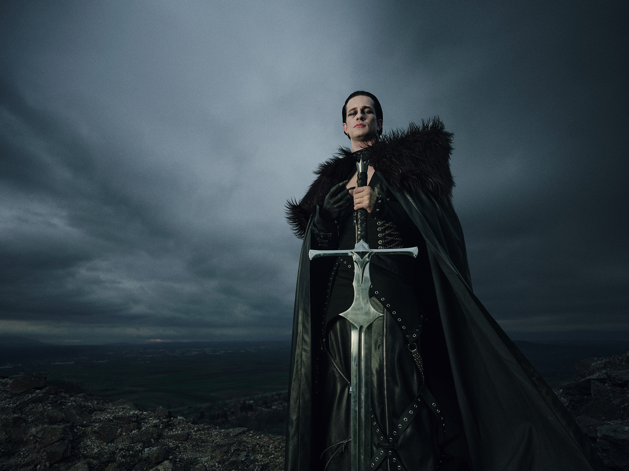 Naša Lavina ovogodišnji evrovizijski favorit grupe Lordi 1