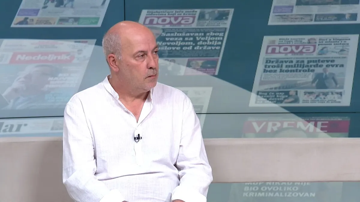Od Jovanjice do Novih Banovaca: Kako se nižu afere sa narkoticima povezane sa SNS-om? 2