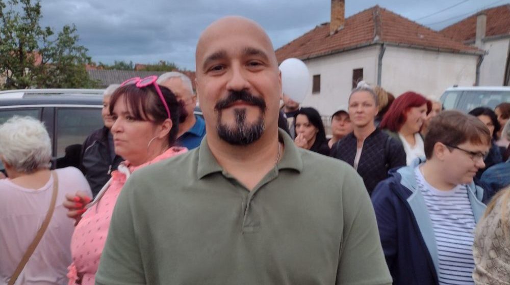 Ko je Miroslav Petrašinović iz SNS, izborni zakonopredlagač? 1