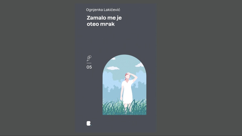 zamalo me je oteo mrak