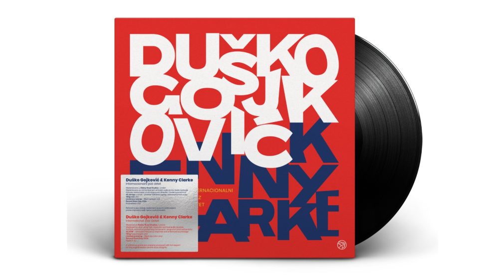 Internacionalni Jazz Oktet Duško Gojković & Kenny Clarke