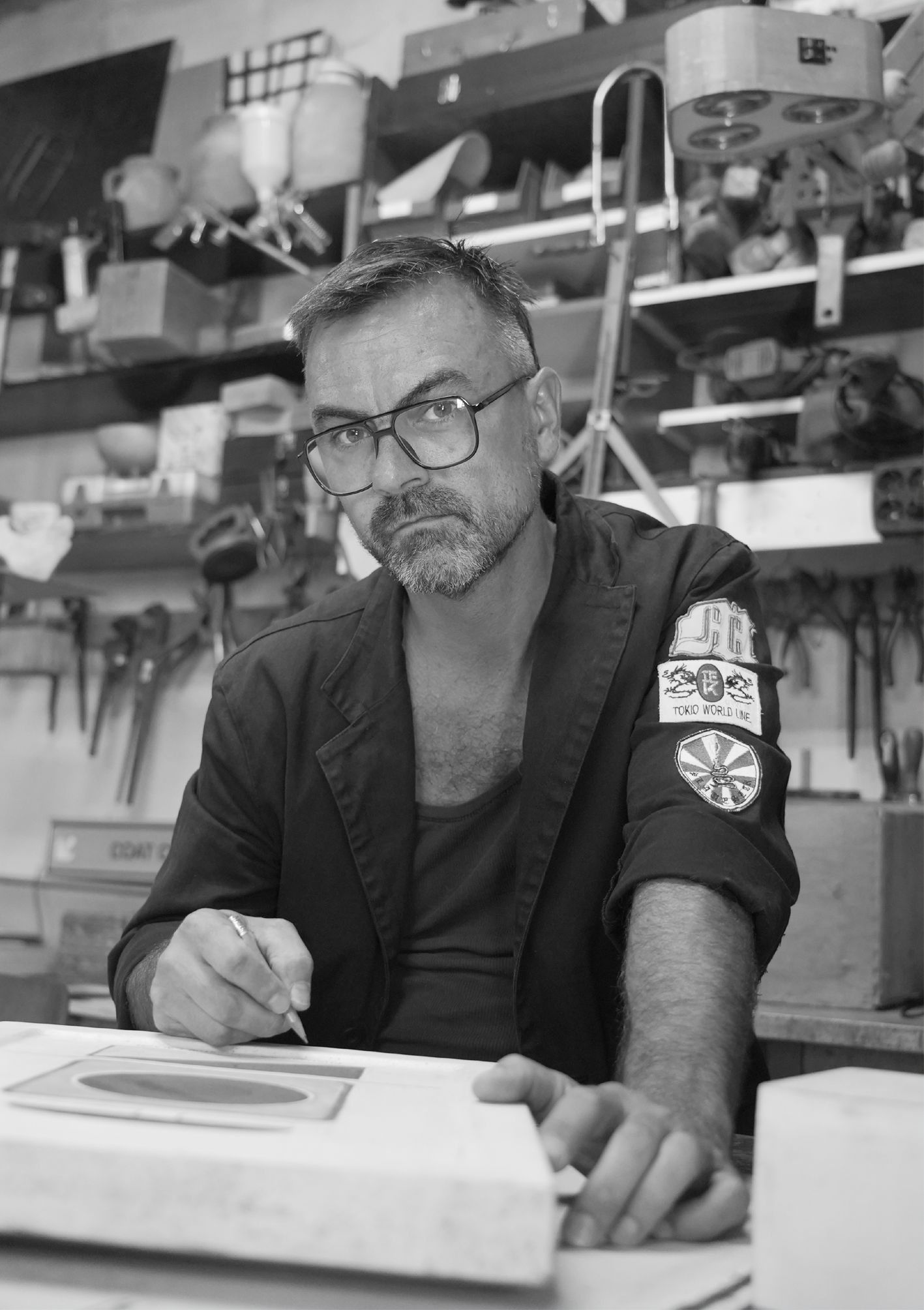 Otvaranje izložbe „ALL IN“ Mladena Hrvanovića 22. maja u galeriji Neon 3 Otvaranje izložbe „ALL IN“ Mladena Hrvanovića 22. maja u galeriji Neon 2