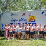 Za 20 dana obavljeno 2.267 besplatnih pregleda: završen karavan „Tvoja štitna, tvoj štit“ 11