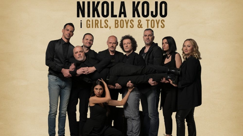 nikola kojo i gbt kako sam prestao da pevam pod tušem