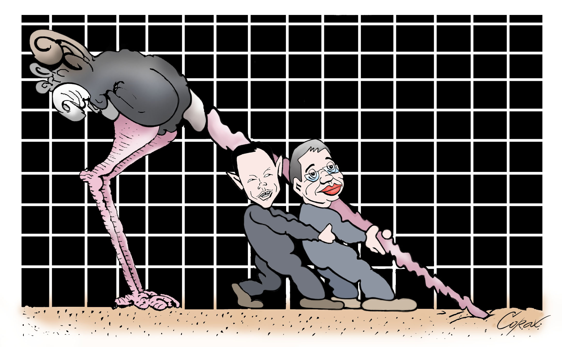 Corax za 6. maj 2026. 1