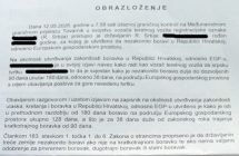 Zabrana ulaska i do dve godine uz stotine evra novčanih kazni: Vozače iz Srbije vraćaju iz Šengena, država ne reaguje 3