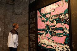 Otvorena izložba ALL IN Mladena Hrvanovića u galeriji Neon foto Vojislav Gelevski (3) INTERVJU Mladen Hrvanović: Umjetnici su ostavljeni da budu samoučeni samuraji 5