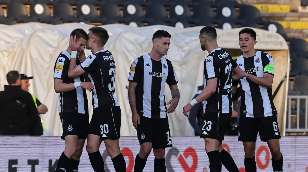 Partizan - Novi Pazar