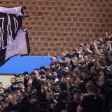 Navijači Partizana, Foto: Srđan Stevanovic/Starsport.rs ©