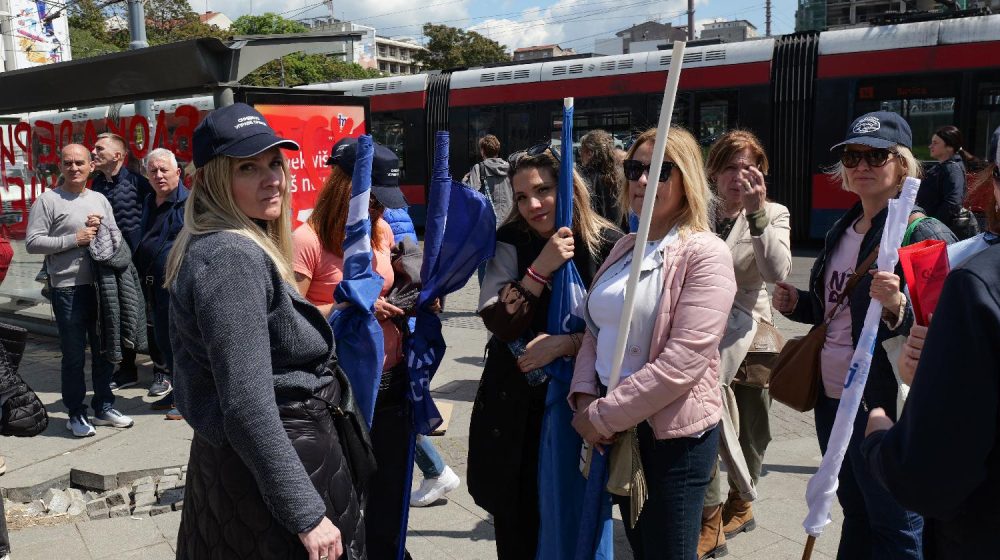 Tamburkovski: Sindikati su jedini preostali mehanizam koji može da zaštiti radnike 1