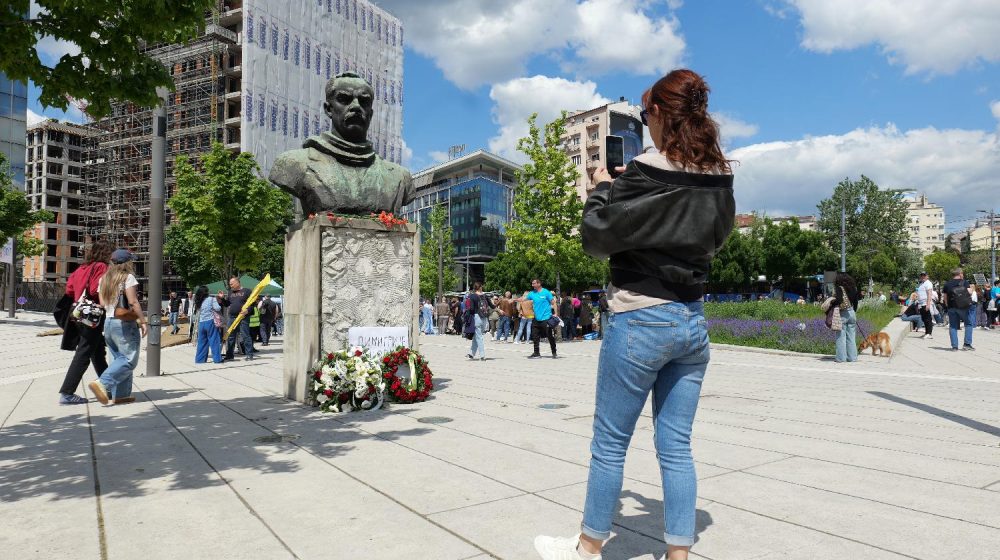 Uranak u Beogradu: Najhladniji 1. maj u skoro pola veka 1