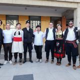 Studenti u nošnjama stigli na suđenje (FOTO, VIDEO) 1