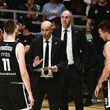 Đoan Penjaroja, KK Partizan