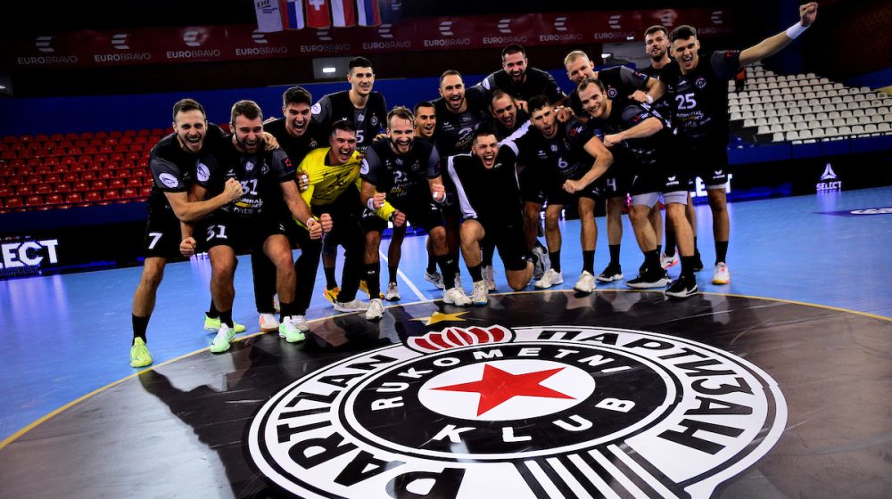 RK Partizan: "Vojvodina plasirala niz neistina nakon što su igrači i stručni štab odbili da se vrate na teren" 1