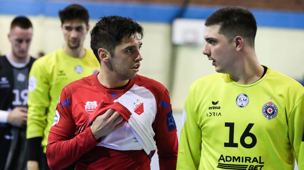 Fran Mileta, Foto: Dimitrije Vasiljevic/Starsport)