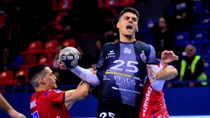 Veljko Popovic (L) i Marko Srdanovic (D) , Foto: Dusan Milenkovic/Starsport.rs ©)