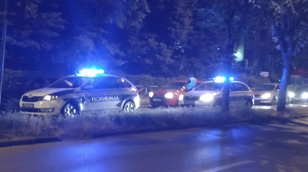 Kragujevačka policija zaustavila šesdesetsedmogodišnjeg Čačanina koji je kod Batočine vozio u suprotnom smeru 1