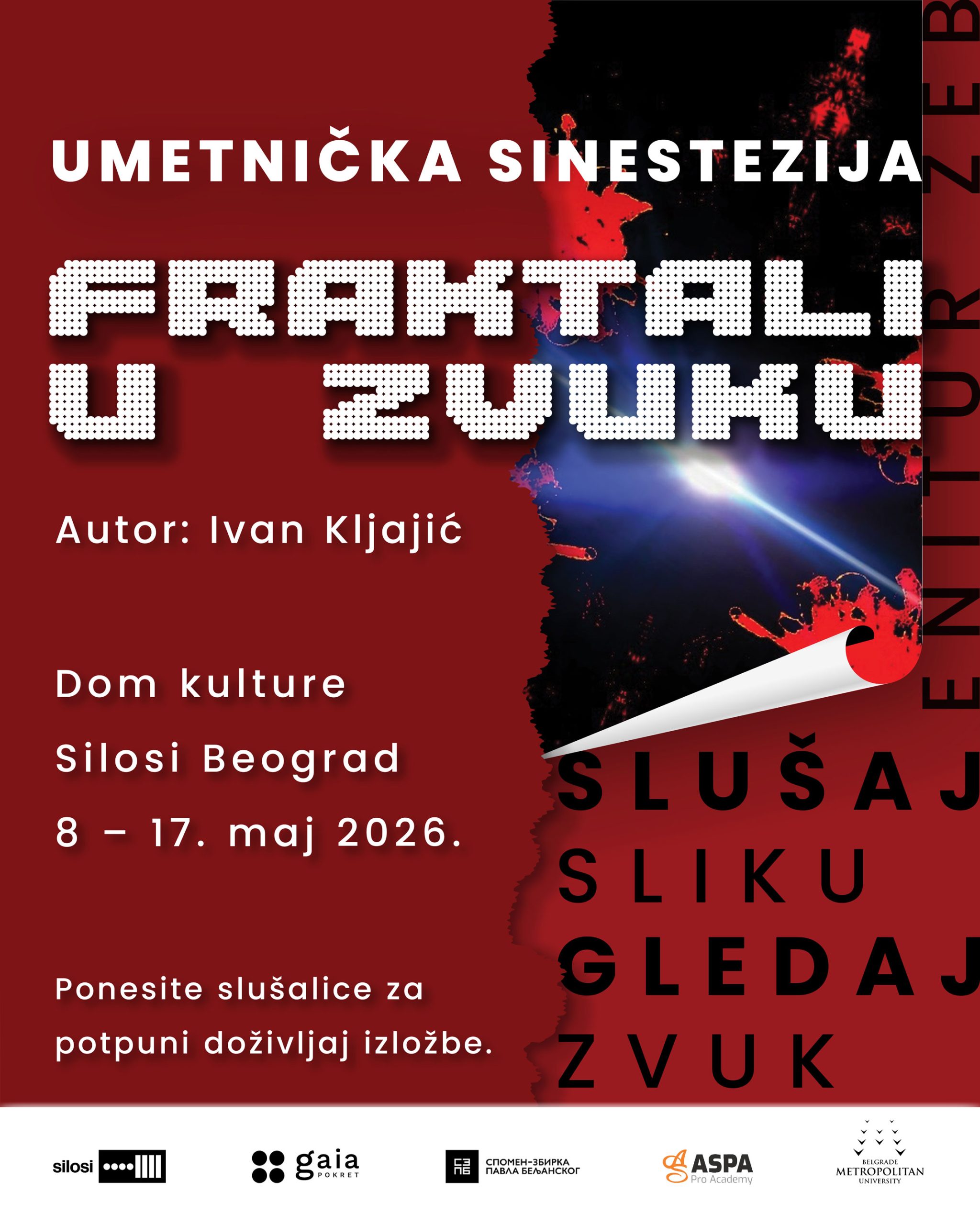 Dve izložbe od petka u Silosima: Radovi profesora i doktoranata iz Novog Sada i Beograda 2 Dve izložbe od petka u Silosima: Radovi profesora i doktoranata iz Novog Sada i Beograda 1